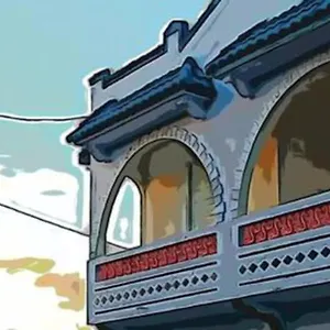 Terrace Studio In Naguabo Historic House Apartment Naguabo