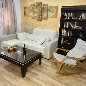 Camaretas Sweet Dreams Acogedor Piso Junto Al Mar Apartment Malaga