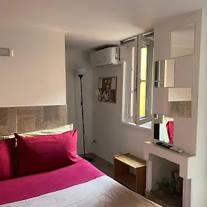 Apartment Monolocale Trastevere Locato Per Finalita Turistiche, Rome