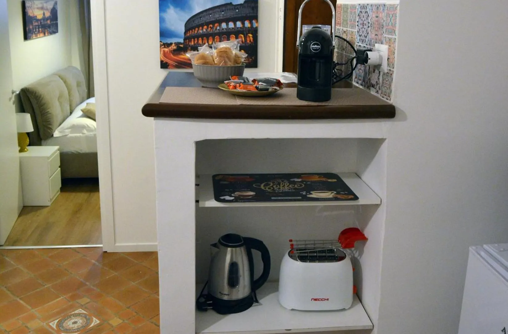 Apartment La Maison De Rome Vatican Apart