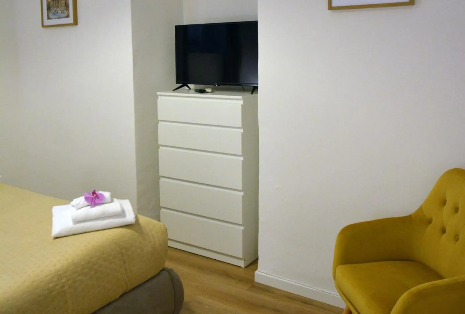 Apartment La Maison De Rome Vatican Apart Italy