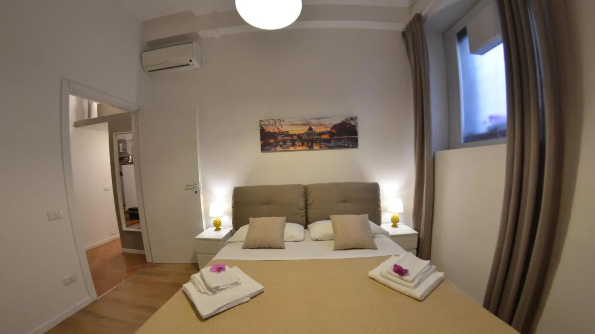 La Maison De Rome Vatican Apart Apartment